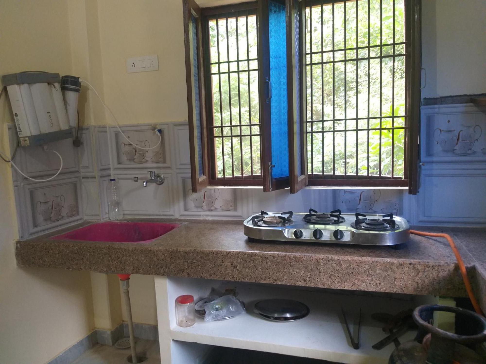 Nature Homestay Варанаси Екстериор снимка