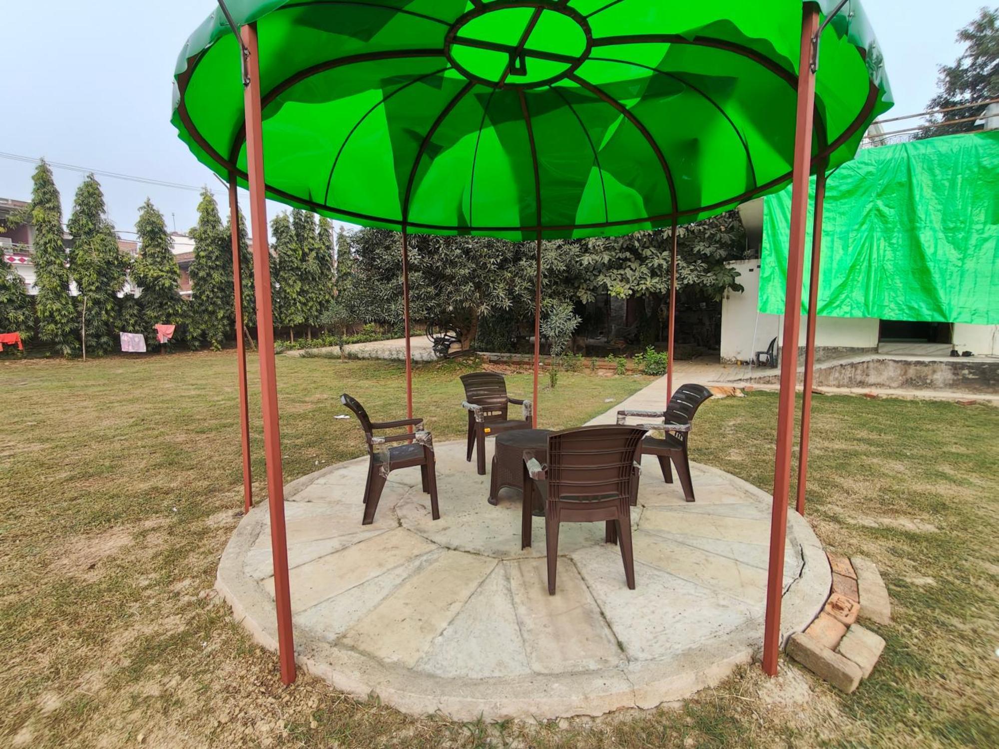 Nature Homestay Варанаси Екстериор снимка